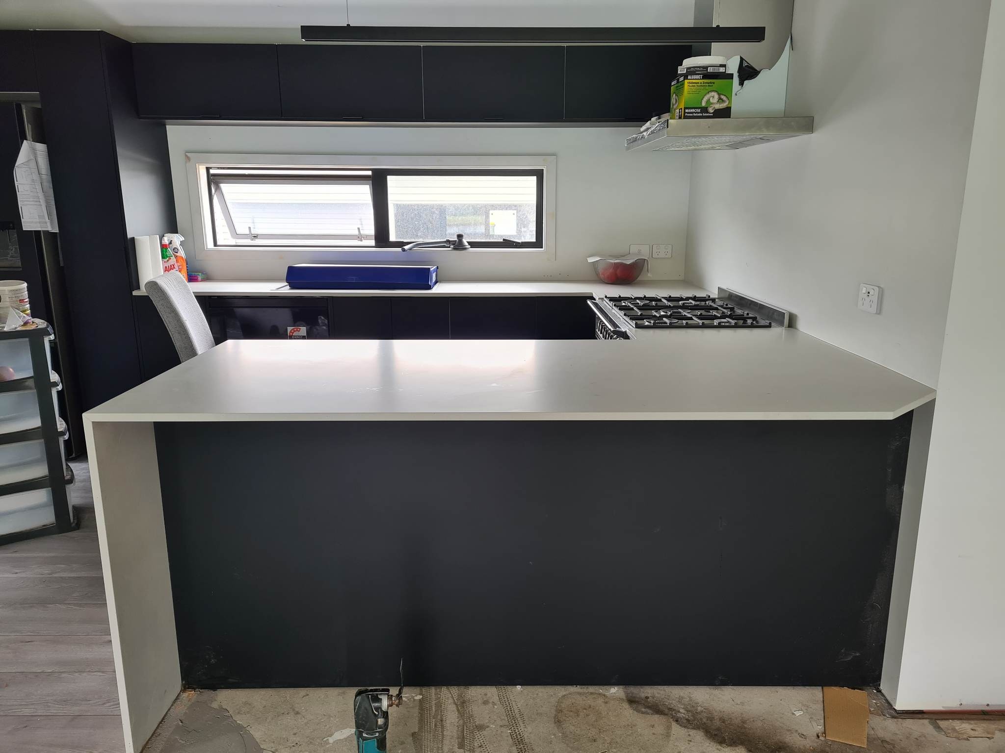 Kitchen Renovation