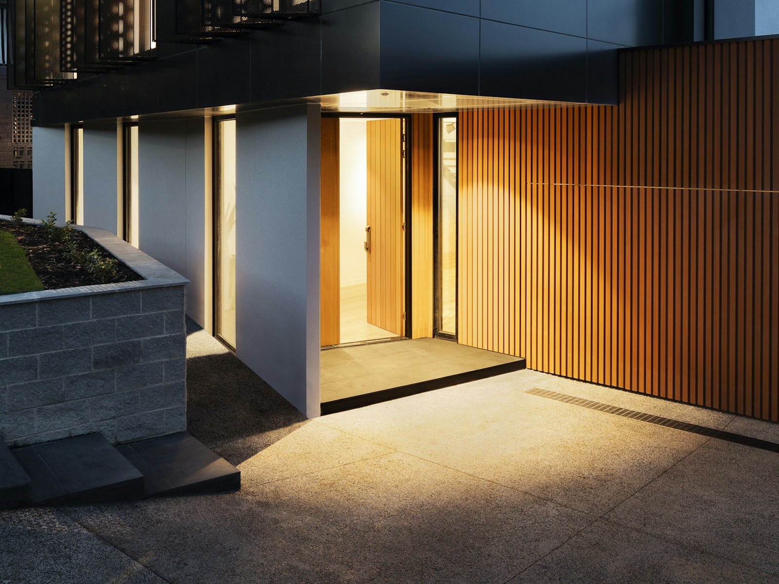 Fences & Retaining